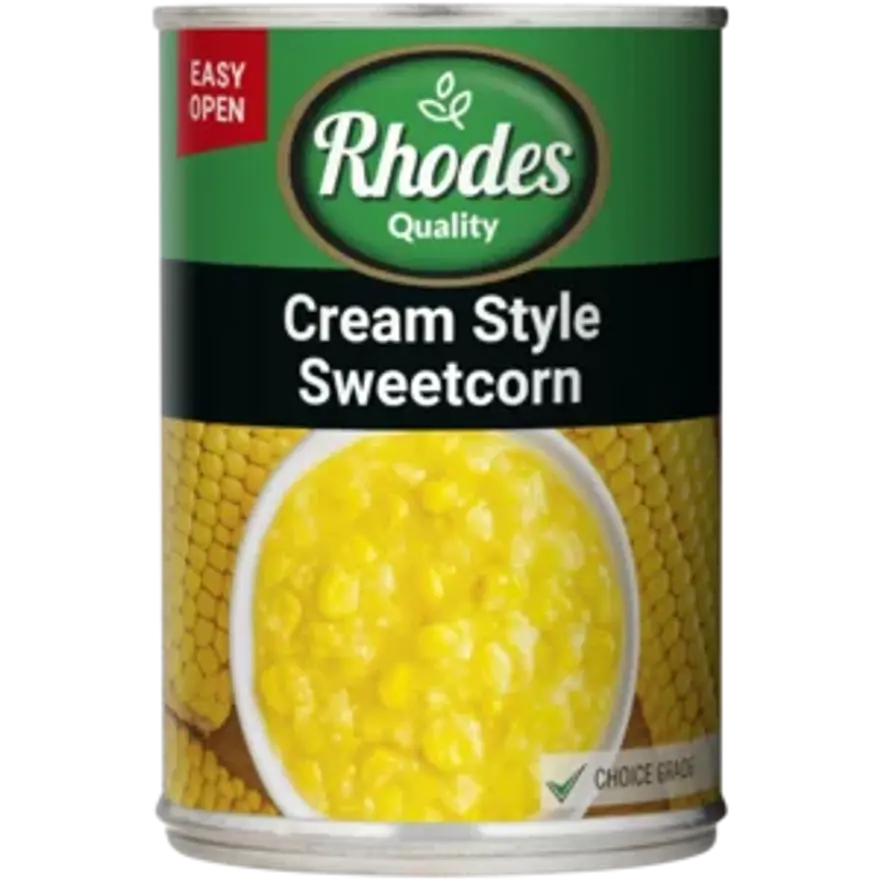 Rhodes Cream Style Sweetcorn 400g