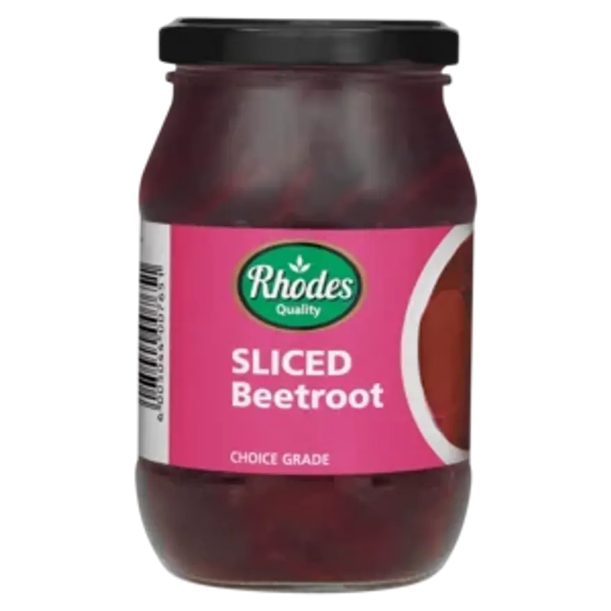 Rhodes Beetroot Sliced