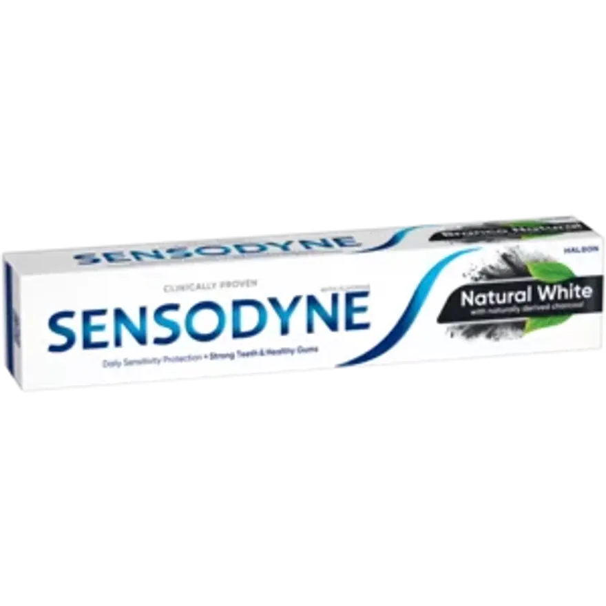 Sensodyne Natural White 75ml
