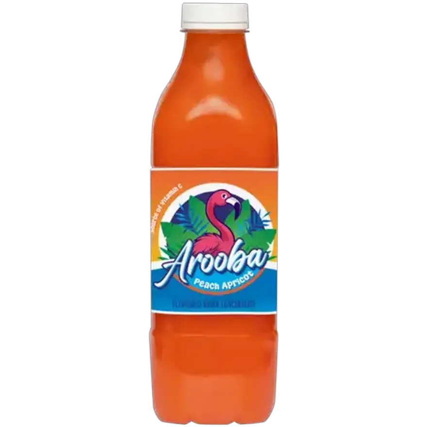 Arooba Peach Apricot Sap 1l