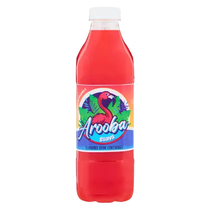 Arooba Guava Sap 1l