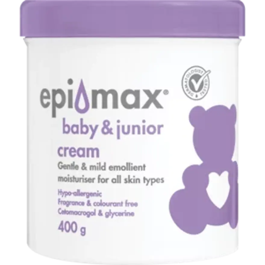 Epi-Max Baby & Junior Cream 400g