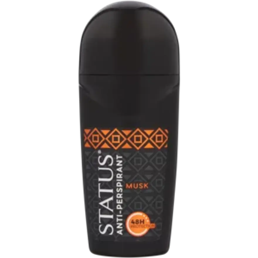 Status Anti-Perspirant Musk 50ml