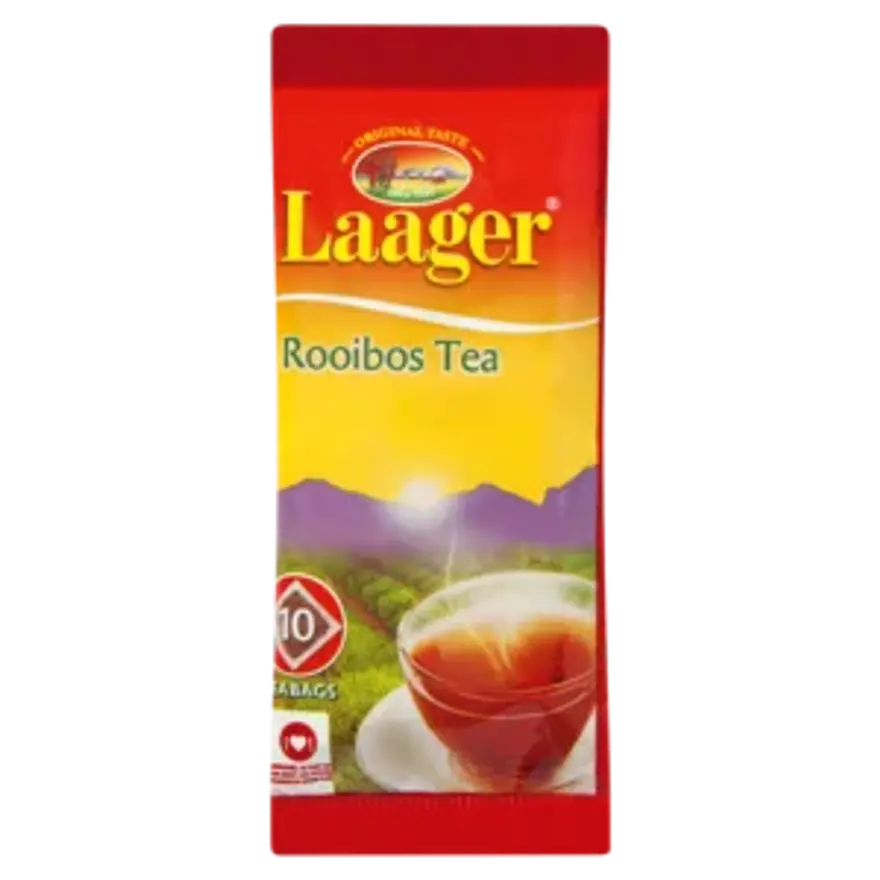 Laager Rooibos Tee 10`s