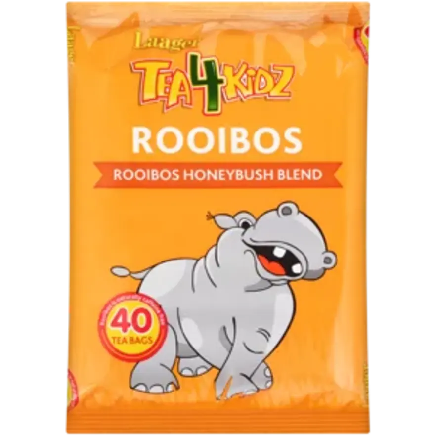 Laager Tee 4 Kids Rooibos Honey bush Blend