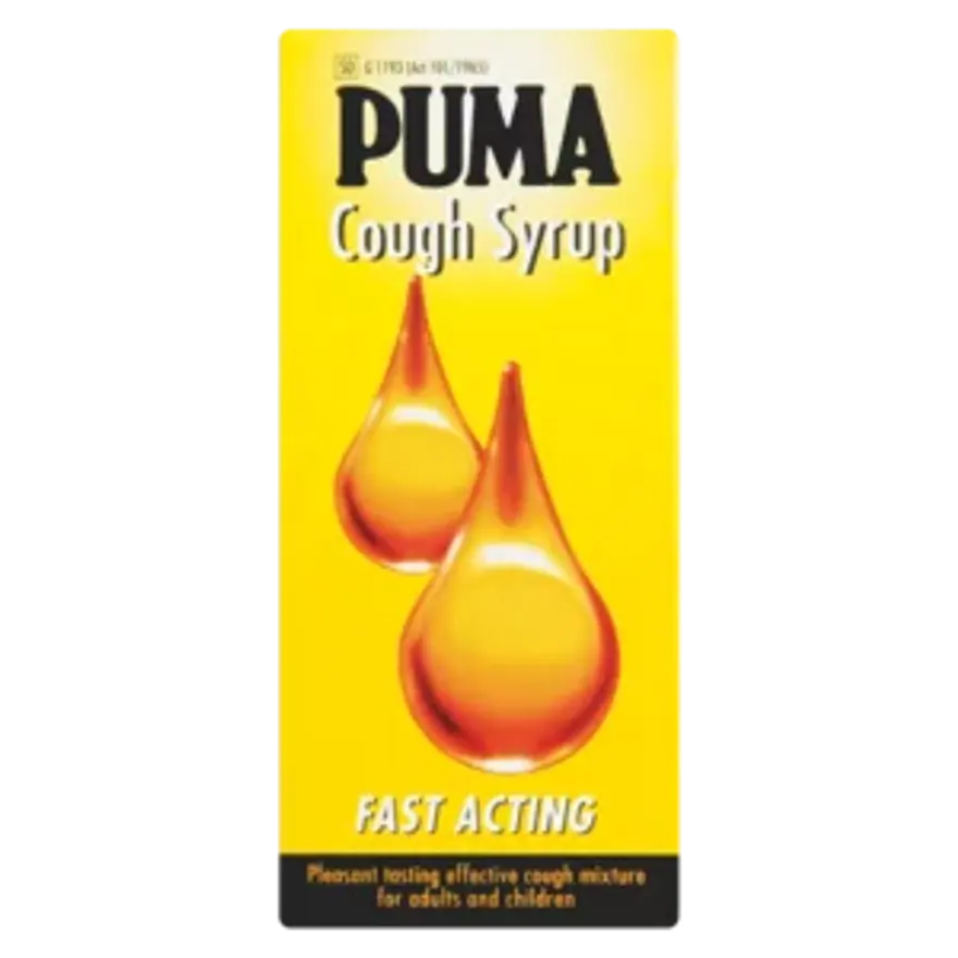 Puma Cough Syrup 50ml