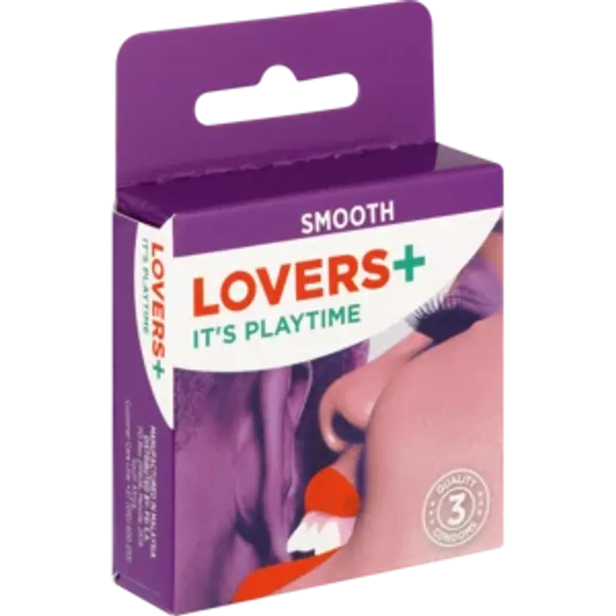 Lovers+ Kondome