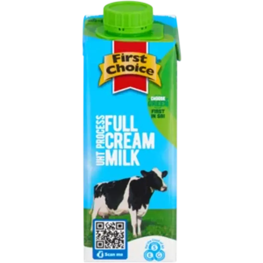 First Choice UHT Melk 250ml