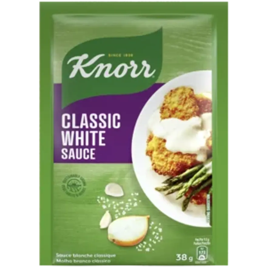 Knorr Classic White Sauce