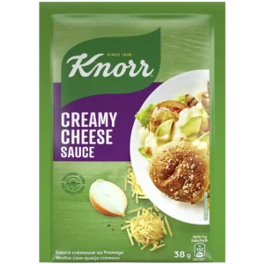 Knorr Creamy Kaas Sauce 38g