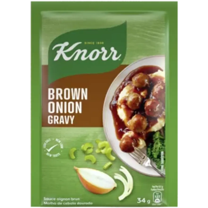 Knorr Gravy Brown Ui