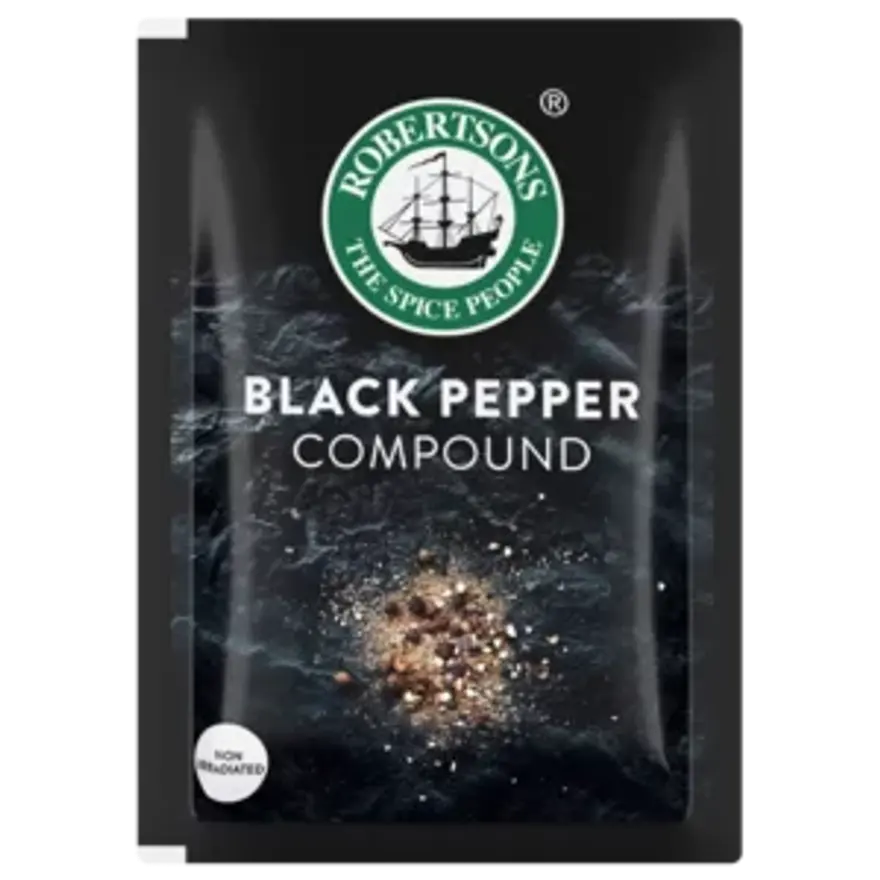 Robertsons Black Pepper Compound 7g