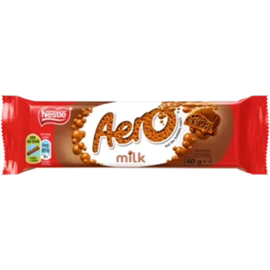 Aero Melk Chocolate 40