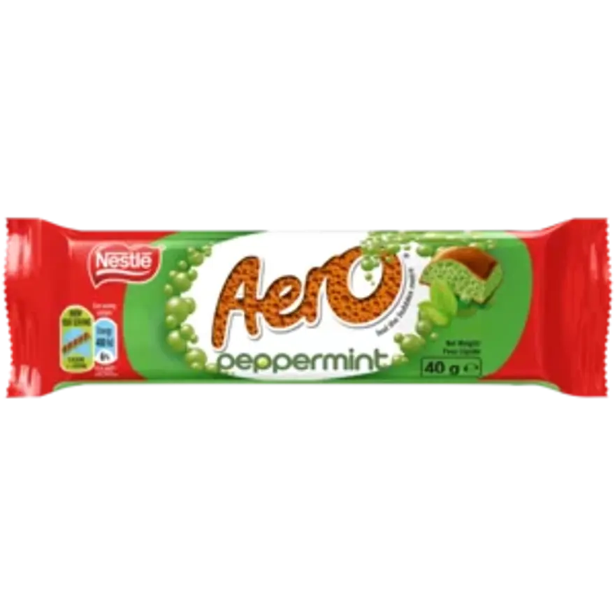 Nestle Aero Peppermint 40g