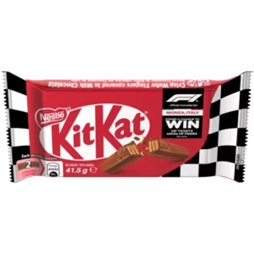 Kit Kat 41.5g 4 Fingers