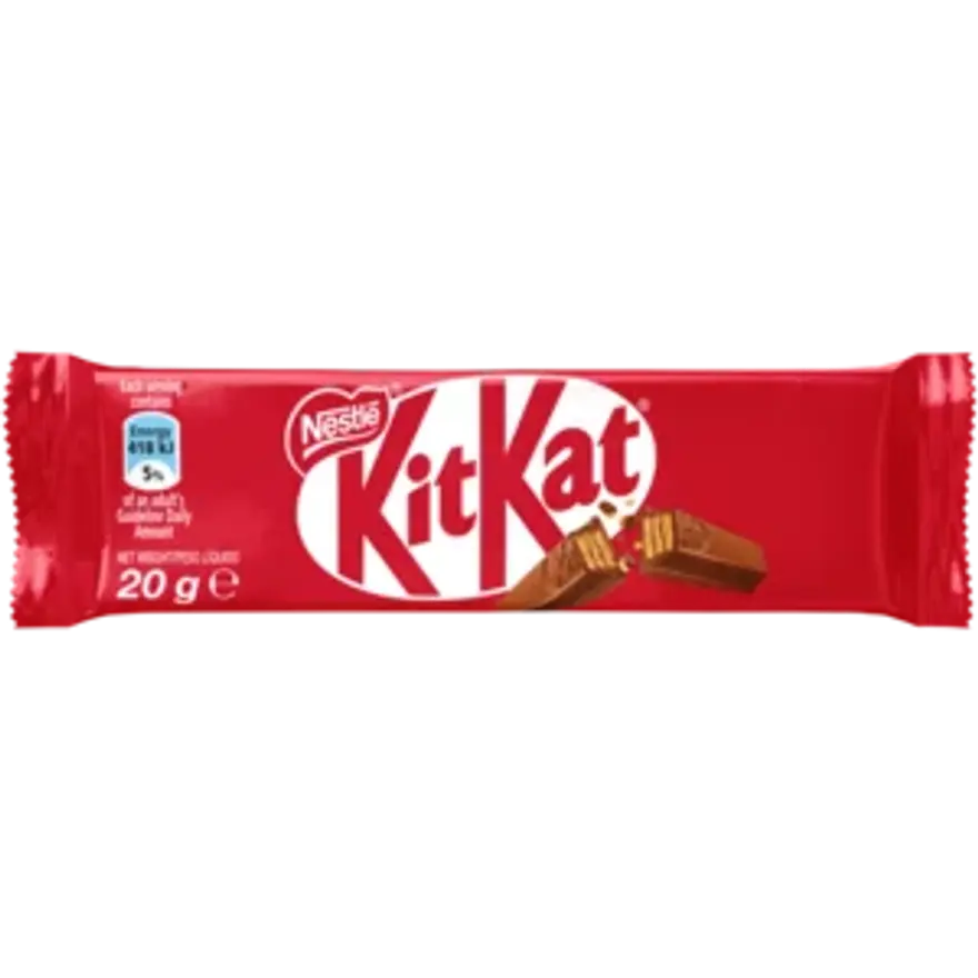NESTLE KIT KAT 2FINGERS 20g