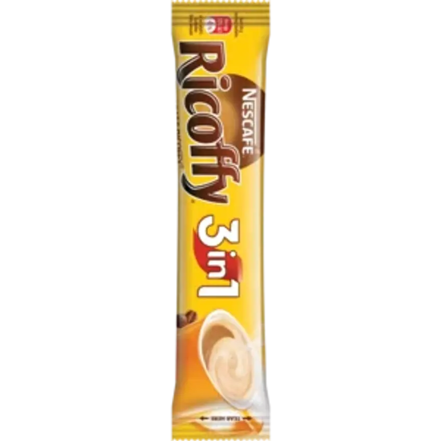 Nescafe Ricoffy 3 in 1 Stick
