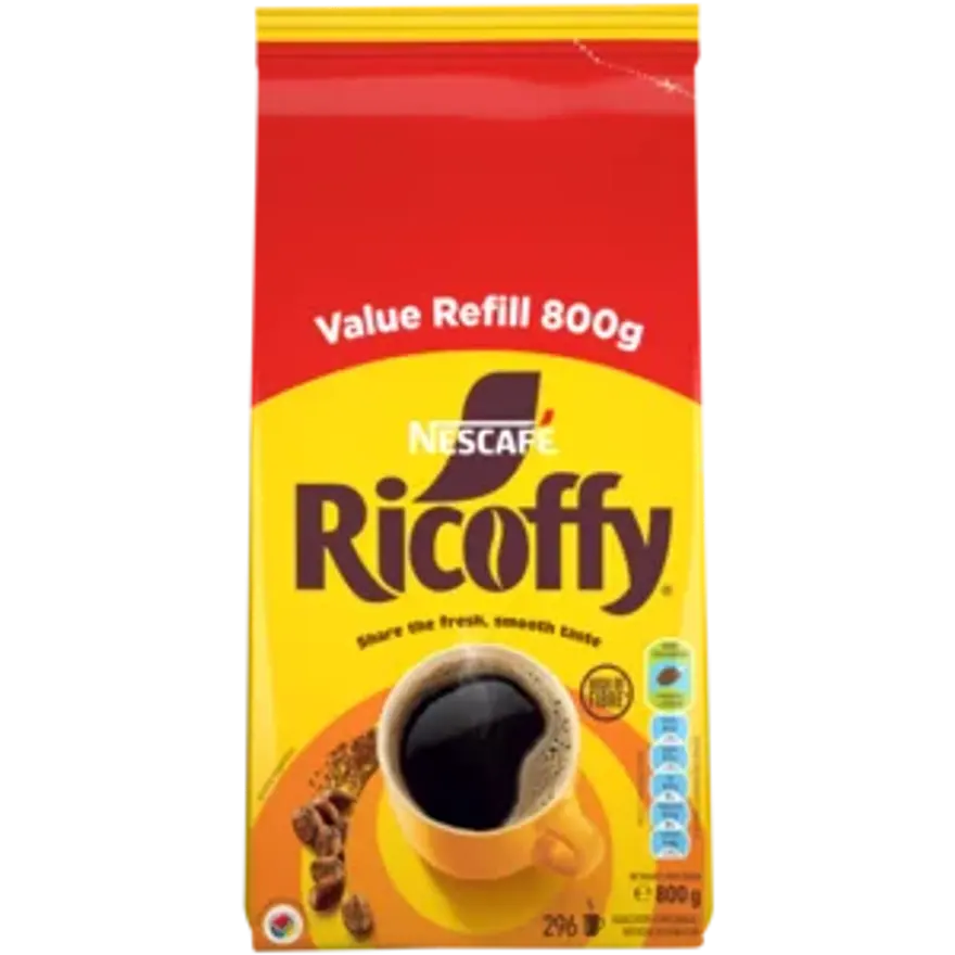 Ricoffy Reffill 800g