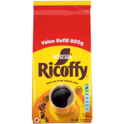 Ricoffy Reffill 800g