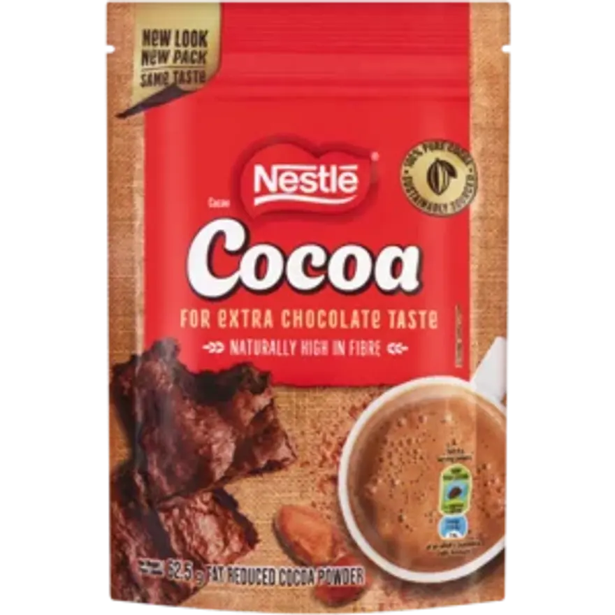 Nestle Cocoa 62.5g