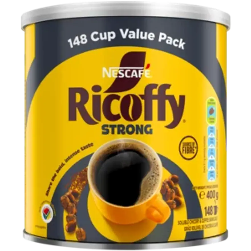 Nescafe Ricoffy Strong