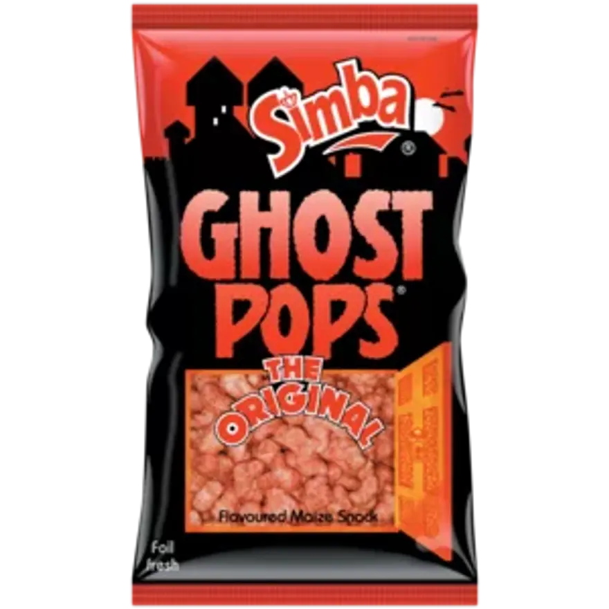 Simba Ghost Pops 100g