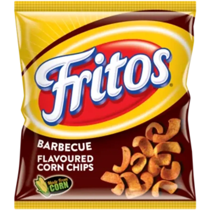 Fritos BBQ 120g