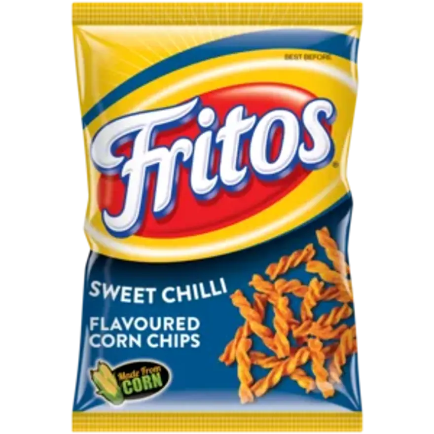 Fritos Sweet Chilli 120g