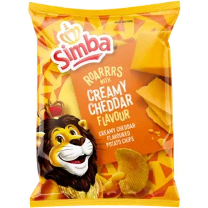Simba Creamy Cheddar