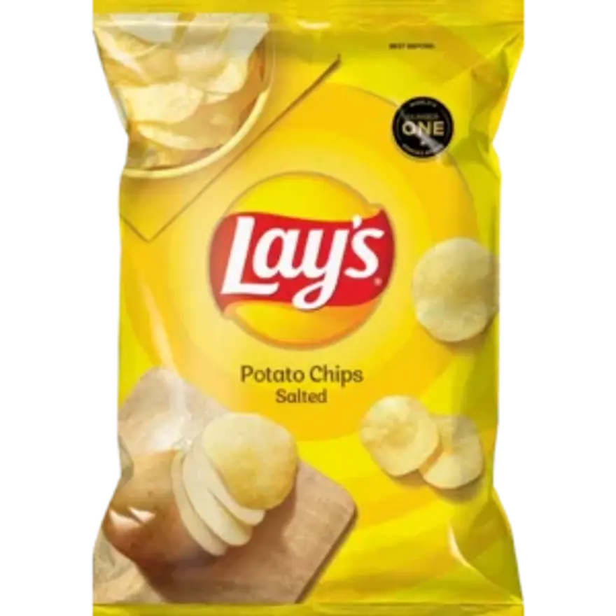 Lays Salted 36g