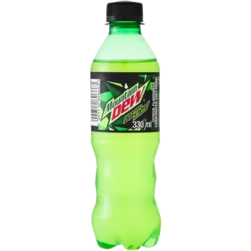 Mountain Dew 330ml