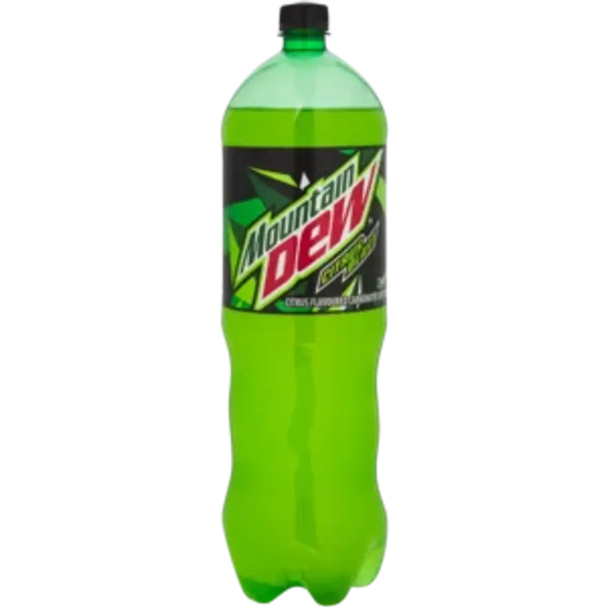 Mountain Dew 2L