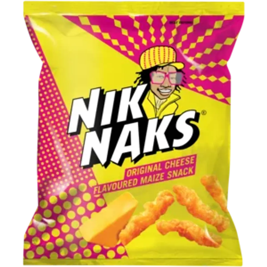 Simba Nik Naks Kaas 135g