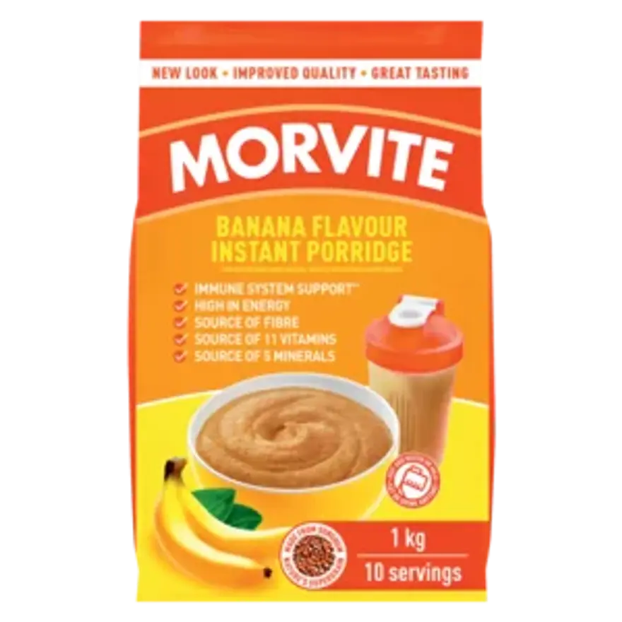 Morvite Piesang