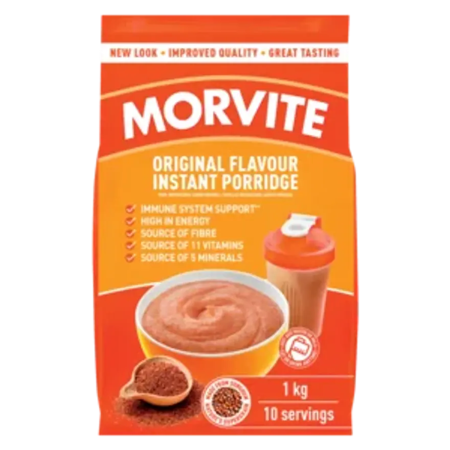 Morvite Original Flavour Pap 1kg