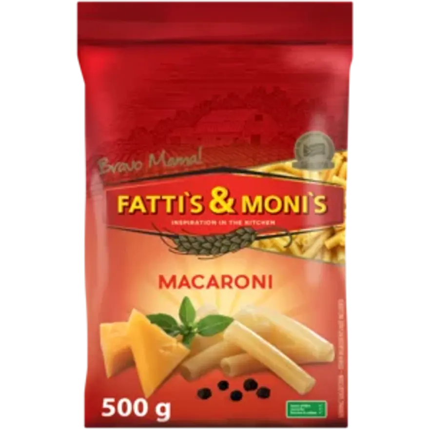 Fatti`s & Moni`s Macaroni 500g