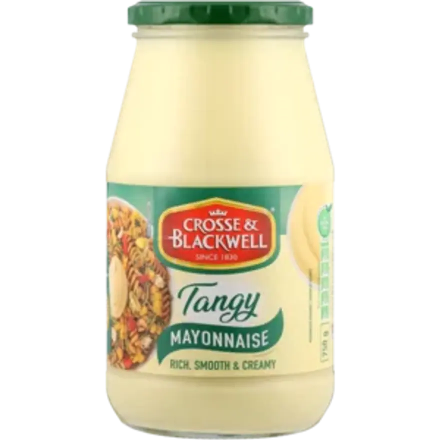 Cross & Blackwell Tangy Mayonnaise 750g