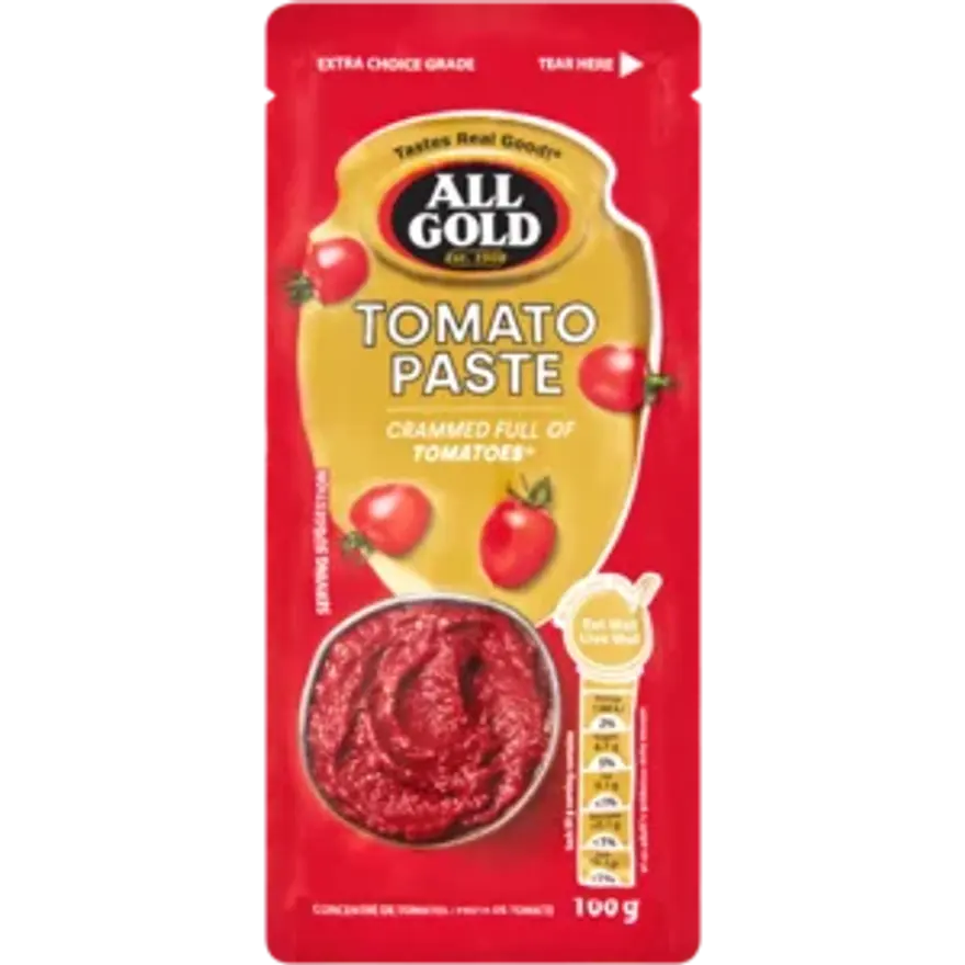 All Gold Tamatie Paste 100g