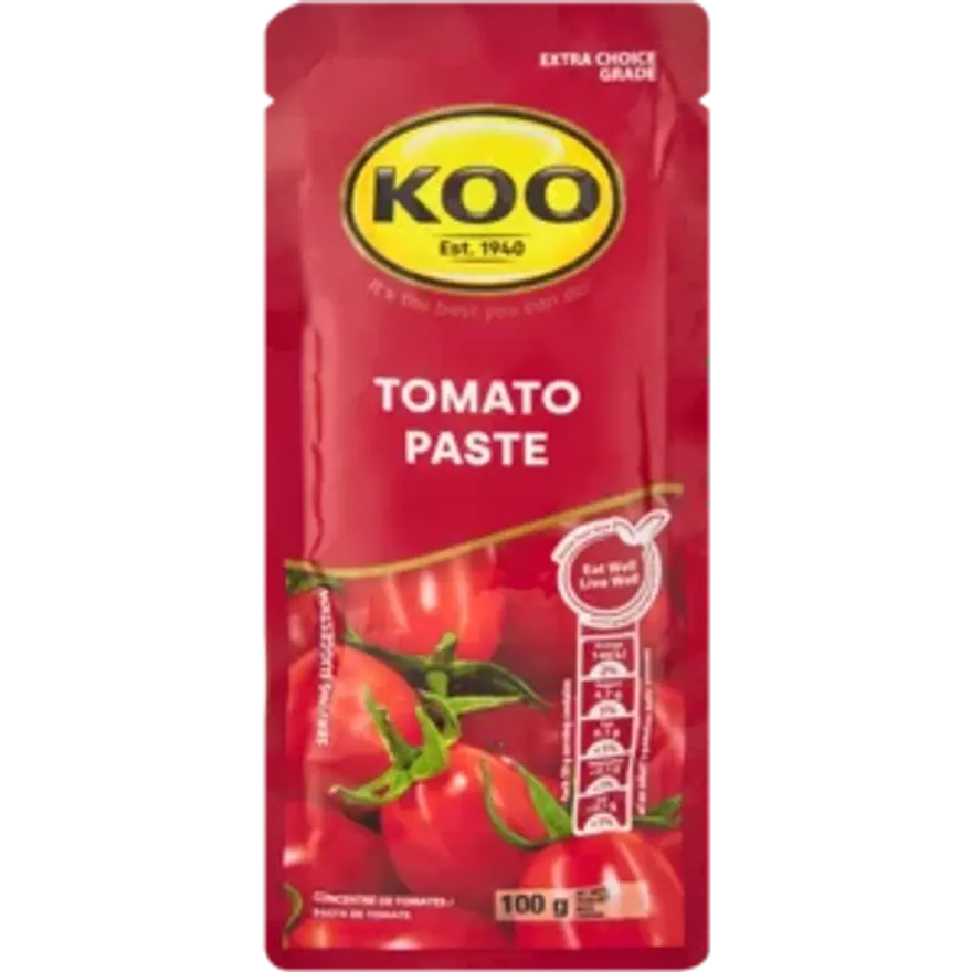 Koo Tamatie Paste Original 100g