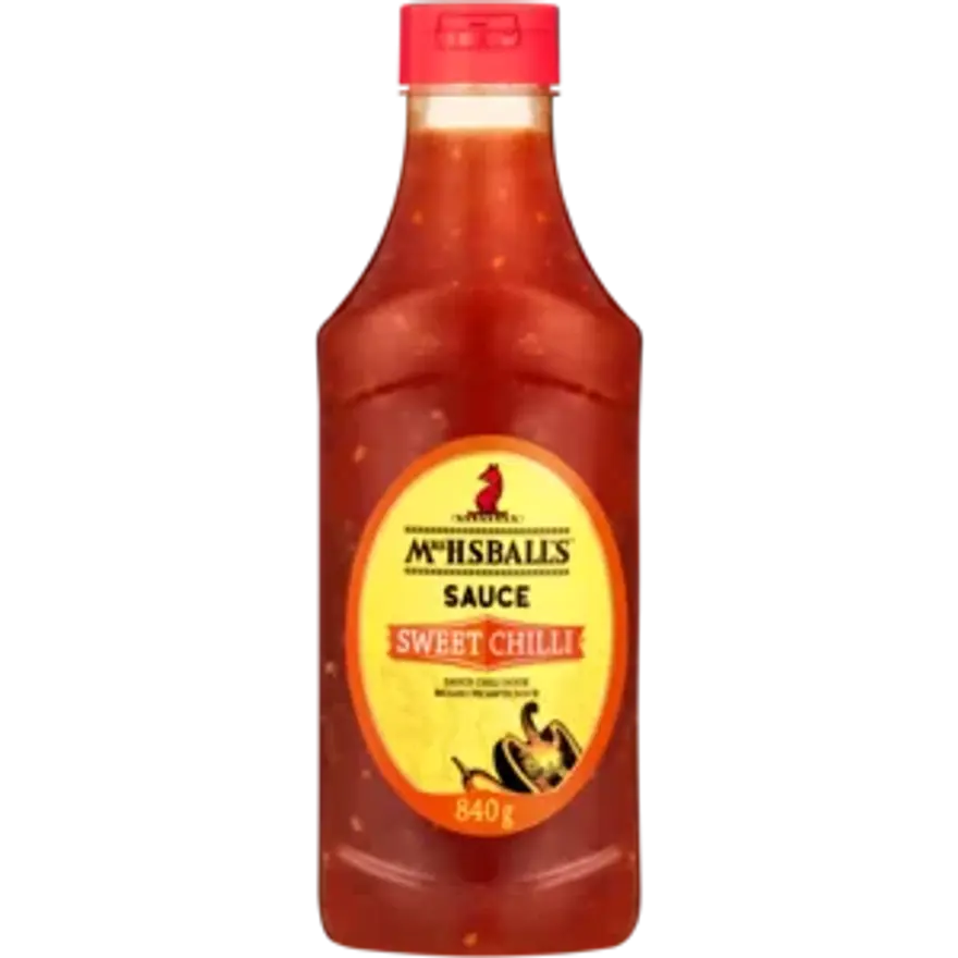 Mrs H.S Ball`s Sauce Sweet Chilli 840g