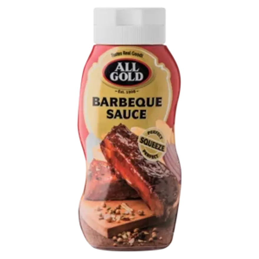 All Gold Bbq Sauce 500Ml