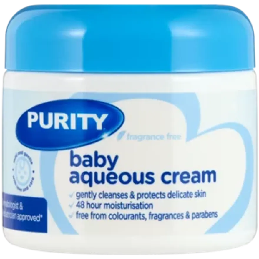 Purity Baby Aqueous Cream 325ml