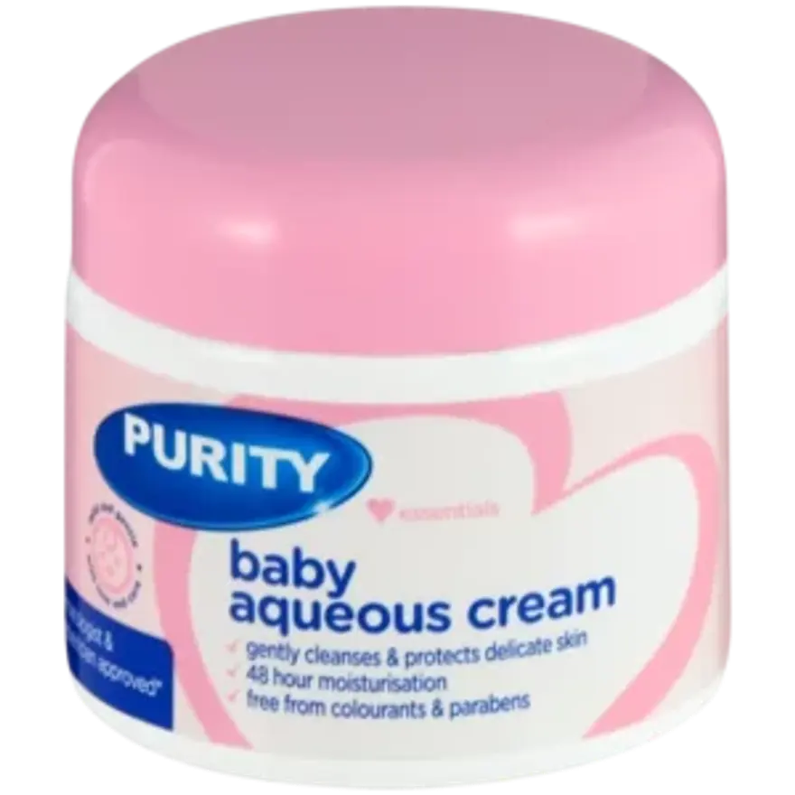 Purity Baby Aqueous Cream 325ml