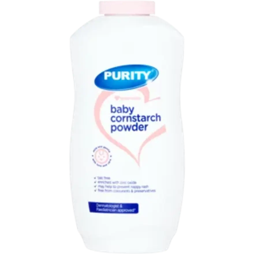 Purity Baby Cornstarch Powder 200g