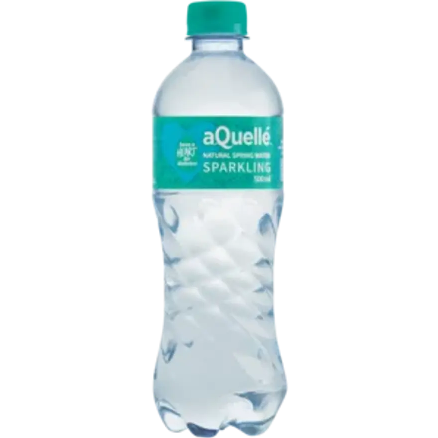 Aquelle Sparkling Water 500ml