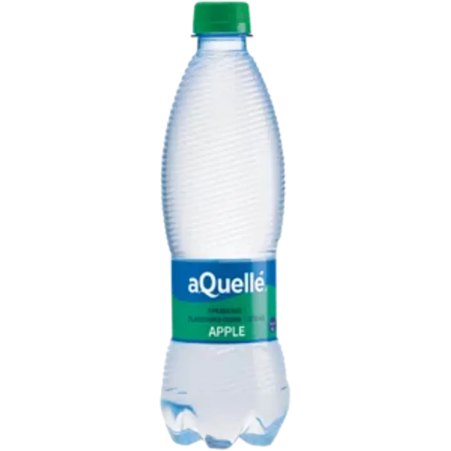Aquelle Appel Spakling Water 500ml