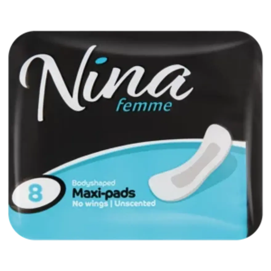 Nina Femme 8`s Unscented