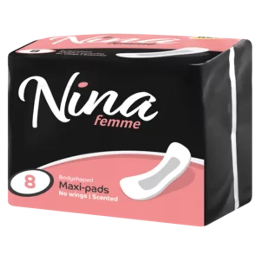 Nina Femme 8`s Scented