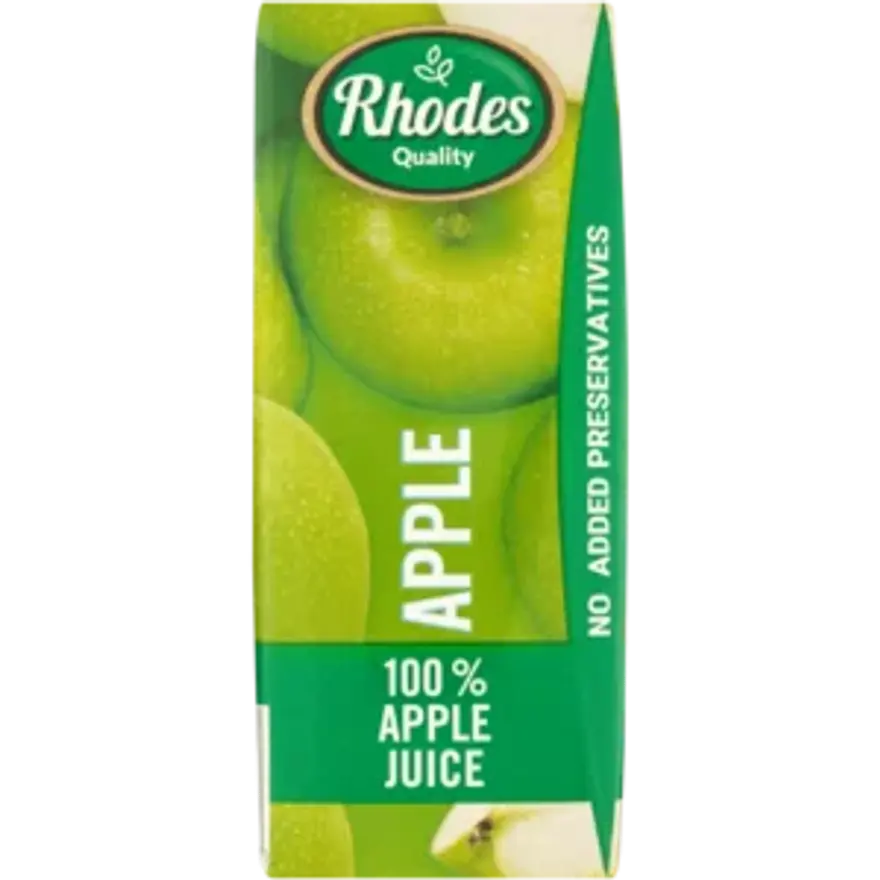 Fruit Juise Rhodes Appel 200ML