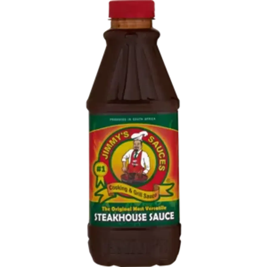 Jimmy`s Marinade Steakhouse Sous 750ml